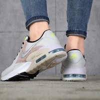 Nike耐克 AIR MAX气垫减震运动跑步鞋  儿童青少年大童鞋 女鞋CD5432-006