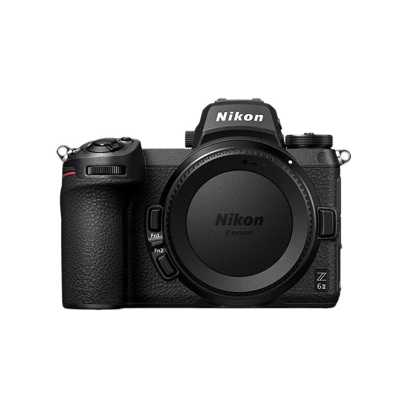 Nikon 尼康 Z6II全画幅微单机身 微单机身