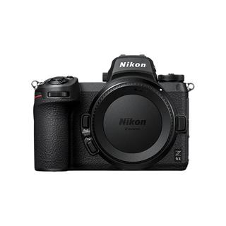Z 6II 全画幅 微单相机 黑色 Z 24-70mm F2.8 S 变焦镜头 单头套机