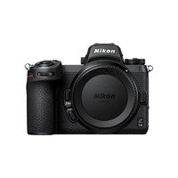 Nikon 尼康 Z 6II 全画幅 微单相机 黑色 单机身