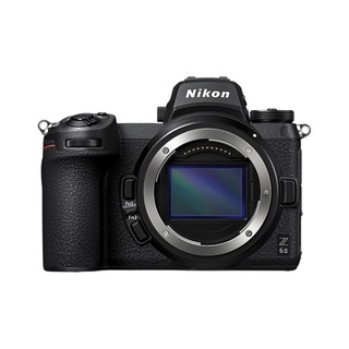 Nikon 尼康 Z 6II 全画幅 微单相机 黑色 Z 24-70mm F2.8 S 变焦镜头 单头套机