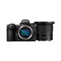 Nikon 尼康 Z 6II 全画幅 微单相机 黑色 Z 14-30mm F4 S 变焦镜头 单头套机