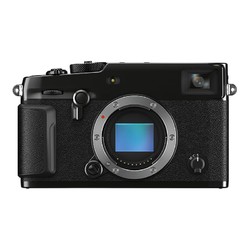 FUJIFILM 富士 X-Pro 3 APS-C画幅 微单相机 黑色 单机身