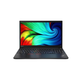 ThinkPad 思考本 E15 15.6英寸 商务本 黑色(酷睿i5-10210U、RX640、16GB、512GB SSD、1080P、IPS、60Hz、06CD)