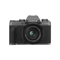 FUJIFILM 富士 X-T200 APS-C画幅 微单相机