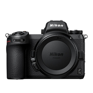 Nikon 尼康 Z 7II 全画幅 微单相机 黑色 Z 24-70mm F2.8 S 变焦镜头 单头套机