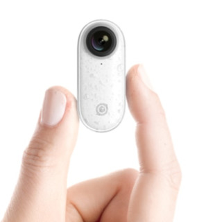 Insta360 GO 智能运动相机 防抖
