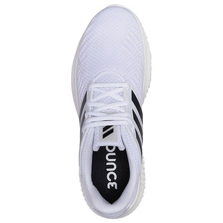 adidas 阿迪达斯 alphabounce rc.2 中性跑鞋 G28924 白色/黑色 38.5