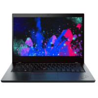 ThinkPad 思考本 L14 14.0英寸 商务本 黑色(酷睿i5-10210U、RX625、8GB、1TB HDD、1080P、IPS)