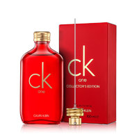卡尔文·克莱 Calvin Klein CK ONE系列 中性淡香水 EDT 幸运当红版 100ml