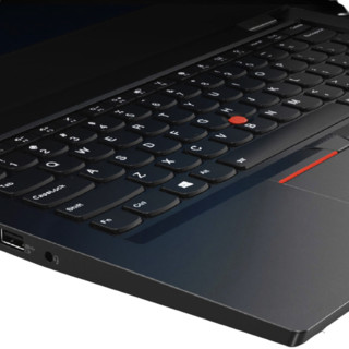 ThinkPad 思考本 L14 14.0英寸 商务本 黑色(酷睿i5-10210U、RX625、4GB、512GB SSD、1080P、IPS）