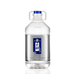 玉蝉老酒 52%vol 浓香型白酒 2500ml 桶装