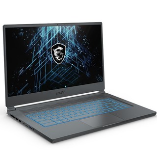 学生专享：MSI 微星 Stealth 15M 15.6英寸游戏本（i7-11375H、16GB、512GB、RTX3060、144Hz）