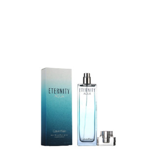 Calvin Klein 卡尔文·克莱 永恒之水女士浓香水 EDP  50ml