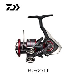 DAIWA 达亿瓦 FUEGO LT 斜口杯纺车轮