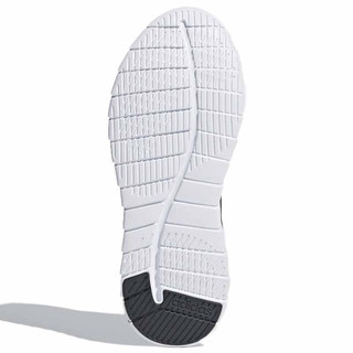 adidas 阿迪达斯 Asweerun 女子跑鞋 F36339 黑色/淡灰 36