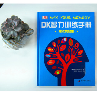 《DK智力训练手册·记忆转起来》（精装）