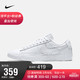 耐克 NIKE BLAZER LOW LE 女子运动板鞋  AV9370 AV9370-111 38