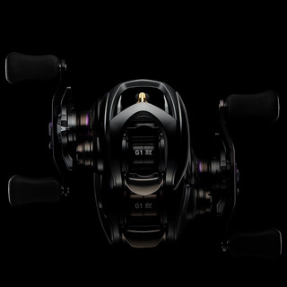 DAIWA 达亿瓦 STEEZ CT SV TW 鱼线轮 00613530 6.3速比 右手型