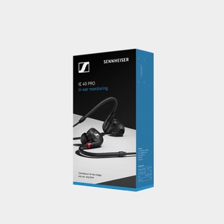 SENNHEISER/森海塞尔IE40 PRO入耳式发烧耳机