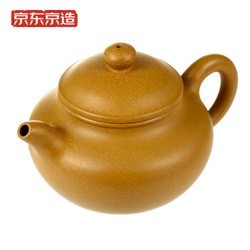 J.ZAO 京东京造 紫砂茶壶 中潘壶