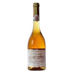 Tokaji 托卡伊 贵腐甜白葡萄酒 萨摩罗德尼贵腐 500ml