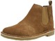 Clarks 其乐 Desert Chelseas Bushacre 3 男士切尔西靴