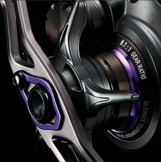 DAIWA 达亿瓦 STEEZ CT SV TW 鱼线轮 00613530 8.1速比 左手型