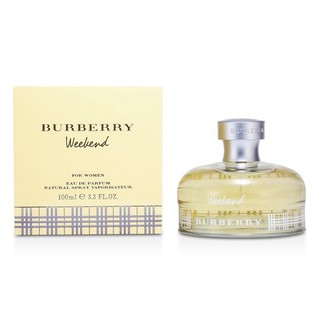 BURBERRY 博柏利 周末女士香水 EDP 100ml