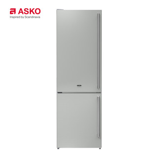 雅士高ASKO欧洲原装进口家用冷冻冷藏冰箱大容量左开双门RFN2286SL