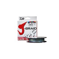 DAIWA 达亿瓦 J-BRAID X8 PE钓鱼线 09002024 彩色 4号 150m