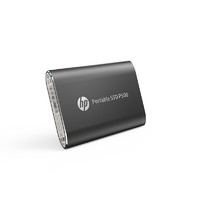 京东PLUS会员：HP 惠普 P500系列 Type-c USB3.1  固态移动硬盘  500GB