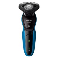 飞利浦（Philips）S5051 电动剃须刀 5向跟踪刀头 全身水洗 干湿两用 充电式刮胡刀