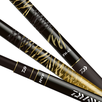DAIWA 达亿瓦 一击系列 L-61 轻量鲫鱼竿 06951432 6.1m