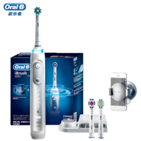 聚划算百亿补贴：Oral-B 欧乐-B  iBrush9000 声波智能电动牙刷