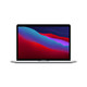 Apple MacBook Pro 13.3 新款八核M1芯片 16G 512G SSD 银色 笔记本电脑 轻薄本 Z11F定制升级款