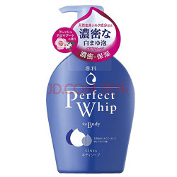 SHISEIDO 资生堂 洗颜专科 泡沫多多沐浴露 500ml