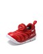 耐克Nike DYNAMO FREE (TD) 中性童款红配白色运动鞋