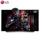  LG 乐金 OLED48C1PCB   OLED电视  48英寸 4K　