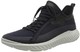  ECCO 爱步 Men's St1 Lite M Dark Shadow Magnet 男士运动鞋　