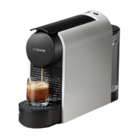 小米家咖啡机心想胶囊咖啡机家用全自动意式便携咖啡机 20bar泵压性能高压萃取 下单送20粒胶囊咖啡