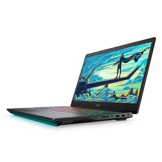 DELL 戴尔 G5 5500 15.6英寸 游戏本 黑色（酷睿i7-10750H、RTX 2070Max-Q 8G、16GB、1TB SSD、1080P、IPS、300Hz、R1883B）