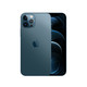 百亿补贴：Apple 苹果 iPhone 12 Pro 5G智能手机 128GB 海蓝色
