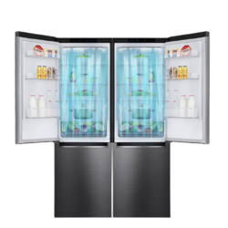 LG 乐金 M450S1+M450S1 嵌入式 多门冰箱 680升