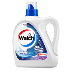 Walch 威露士 抗菌有氧洗衣液 12.04斤