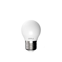 OPPLE 欧普照明 LED灯泡 E27螺口 2.5W