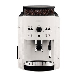 德国克鲁伯(KRUPS)咖啡机 欧洲进口意式家用全自动现磨咖啡机带奶泡器