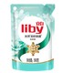 Liby 立白 茶籽系列 天然茶籽除菌洗衣液 500g*9袋