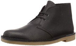 Clarks 男士Bushacre 3 Chukka沙漠靴