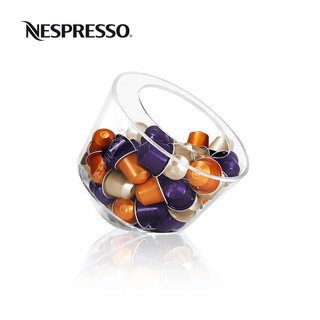 NESPRESSO View胶囊咖啡收纳大容量不倒翁胶囊存储器（不含胶囊）